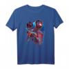 Marvel Spider-Man: Miles Morales Neon Gaming T-Shirt - Official Marvel Merchandise für Kinder und Erwachsene
