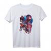Marvel Spider-Man: Miles Morales Neon Gaming T-Shirt - Official Marvel Merchandise für Kinder und Erwachsene