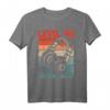 HapDuck Jungen Videospieler Level 40 Unlocked T-Shirt - Perfektes Geschenk für Gamer bei Party, LAN-Event & Geburtstagsfeier