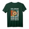 Ich Zocke Nicht Nur, Faultier Gaming Headset Gamer T-Shirt - Perfekt für Videospiel-Liebhaber & Hobbyzocker