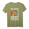 Ich Zocke Nicht Nur, Faultier Gaming Headset Gamer T-Shirt - Perfekt für Videospiel-Liebhaber & Hobbyzocker