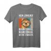 Ich Zocke Nicht Nur, Faultier Gaming Headset Gamer T-Shirt - Perfekt für Videospiel-Liebhaber & Hobbyzocker