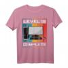 Level 18 Ist Erreicht Gaming T-Shirt – Perfektes Geburtstagsgeschenk für Zocker und Videospieler
