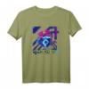 Marvel’s Guardians of the Galaxy Rocket Racoon T-Shirt – Offizielles Marvel Merchandise für Fans und Gamer