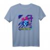 Marvel’s Guardians of the Galaxy Rocket Racoon T-Shirt – Offizielles Marvel Merchandise für Fans und Gamer
