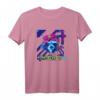 Marvel’s Guardians of the Galaxy Rocket Racoon T-Shirt – Offizielles Marvel Merchandise für Fans und Gamer