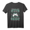 Gamer T Shirt Lustig - Gaming Zocker T-Shirt als Geschenkidee für Kinder, Damen & Herren, perfekt für Weihnachten & Geburtstage