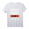 Geduld ist was für Anfänger, Gamer rasten direkt aus T-Shirt – Lustiges Gaming Motiv für Gamer, perfekt als Geschenk zu Weihnachten & Geburtstag