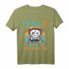 Kinder Gamer Geburtstag T-Shirt für 7-Jährige - Level Up & Complete Videospiel Controller Motiv, Perfektes Geschenk für junge Zocker