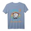 Kinder Gamer Geburtstag T-Shirt für 7-Jährige - Level Up & Complete Videospiel Controller Motiv, Perfektes Geschenk für junge Zocker
