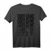 Lustiges Gamer T-Shirt – Gutes Spiel Geschenk für Gamer Freund, Konsole, PC & VR, perfekt für Ego-Shooter & Rollenspiele