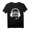 Ich Hör' Dich Nicht Ich Zocke Gaming T-Shirt – Lustiges Geschenk für Gamer zum Geburtstag, Weihnachten & für Zocker-Freunde