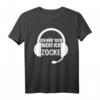 Ich Hör' Dich Nicht Ich Zocke Gaming T-Shirt – Lustiges Geschenk für Gamer zum Geburtstag, Weihnachten & für Zocker-Freunde