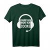 Ich Hör' Dich Nicht Ich Zocke Gaming T-Shirt – Lustiges Geschenk für Gamer zum Geburtstag, Weihnachten & für Zocker-Freunde