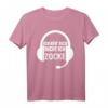 Ich Hör' Dich Nicht Ich Zocke Gaming T-Shirt – Lustiges Geschenk für Gamer zum Geburtstag, Weihnachten & für Zocker-Freunde