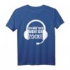 Ich Hör' Dich Nicht Ich Zocke Gaming T-Shirt – Lustiges Geschenk für Gamer zum Geburtstag, Weihnachten & für Zocker-Freunde