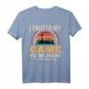 I Paused My Game To Be Here You're Welcome Gamer Geburtstag T-Shirt – Lustiges Retro Gaming Geschenk für Männer, Frauen, Teenager & Kinder