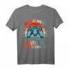 Geburtstag Level 11 Jahre Junge Zocker T-Shirt - Perfektes Gaming Geschenk für den 11. Geburtstag & LAN-Party Fan