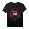 Ich höre dich nicht ich zocke Gaming T-Shirt für Männer, Frauen & Kinder – Perfektes Geschenk für Zocker zum Geburtstag, Weihnachten & jeden Anlass