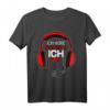 Ich höre dich nicht ich zocke Gaming T-Shirt für Männer, Frauen & Kinder – Perfektes Geschenk für Zocker zum Geburtstag, Weihnachten & jeden Anlass