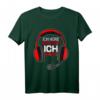 Ich höre dich nicht ich zocke Gaming T-Shirt für Männer, Frauen & Kinder – Perfektes Geschenk für Zocker zum Geburtstag, Weihnachten & jeden Anlass