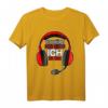 Ich höre dich nicht ich zocke Gaming T-Shirt für Männer, Frauen & Kinder – Perfektes Geschenk für Zocker zum Geburtstag, Weihnachten & jeden Anlass