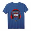Ich höre dich nicht ich zocke Gaming T-Shirt für Männer, Frauen & Kinder – Perfektes Geschenk für Zocker zum Geburtstag, Weihnachten & jeden Anlass