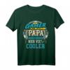 Gamer Papa Nur Cooler Zocker Vater Videospiel T-Shirt - Perfekt für Vatertag & Gaming-Fans