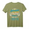 Gamer Papa Nur Cooler Zocker Vater Videospiel T-Shirt - Perfekt für Vatertag & Gaming-Fans