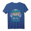 Gamer Papa Nur Cooler Zocker Vater Videospiel T-Shirt - Perfekt für Vatertag & Gaming-Fans