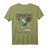 Gaming Or Valhalla - Lustiges Gamer Wikinger T-Shirt für Esport, Multiplayer & Videospiel-Fans