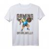 Gaming Or Valhalla - Lustiges Gamer Wikinger T-Shirt für Esport, Multiplayer & Videospiel-Fans