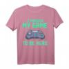 I Paused My Game To Be Here Funny Video Gamer T-Shirt - Klassisch geschnitten, humorvolles Geschenk für Videospieler