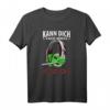 Kann dich nicht hören ich zocke - Lustiges grünes Gamer T-Shirt für Nächte, LAN, Conventions & Gilden-Treffen, perfektes Geschenk für Zocker & Freunde