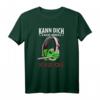 Kann dich nicht hören ich zocke - Lustiges grünes Gamer T-Shirt für Nächte, LAN, Conventions & Gilden-Treffen, perfektes Geschenk für Zocker & Freunde