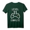 Geburtstags Shirt für Jungen, Level 11 Gamer Design – Perfektes Geschenk für 11-Jährige Gaming-Fans
