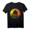 Gloomhaven Character Synth Wave Design - Board Game T-Shirt für Fantasy, RPG & 80er-Jahre Gaming-Fans