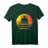 Gloomhaven Character Synth Wave Design - Board Game T-Shirt für Fantasy, RPG & 80er-Jahre Gaming-Fans