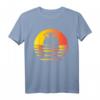 Gloomhaven Character Synth Wave Design - Board Game T-Shirt für Fantasy, RPG & 80er-Jahre Gaming-Fans
