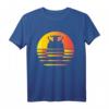 Gloomhaven Character Synth Wave Design - Board Game T-Shirt für Fantasy, RPG & 80er-Jahre Gaming-Fans