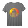 Gloomhaven Character Synth Wave Design - Board Game T-Shirt für Fantasy, RPG & 80er-Jahre Gaming-Fans