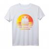 Gloomhaven Character Synth Wave Design - Board Game T-Shirt für Fantasy, RPG & 80er-Jahre Gaming-Fans
