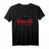 Gamers Never Die They Respawn Lustiges Gamer Zocker T-Shirt – Perfektes Geschenk für Videospiel-Liebhaber, Nerds & Geburtstagsüberraschung