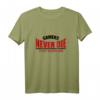 Gamers Never Die They Respawn Lustiges Gamer Zocker T-Shirt – Perfektes Geschenk für Videospiel-Liebhaber, Nerds & Geburtstagsüberraschung