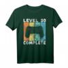 Level 30 Complete Gaming Geburtstagsshirt – Lustiges Geschenk für Männer, Gamer und Videospiel-Fans zum 30. Geburtstag