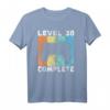 Level 30 Complete Gaming Geburtstagsshirt – Lustiges Geschenk für Männer, Gamer und Videospiel-Fans zum 30. Geburtstag