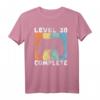 Level 30 Complete Gaming Geburtstagsshirt – Lustiges Geschenk für Männer, Gamer und Videospiel-Fans zum 30. Geburtstag