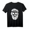 Lustiges Totenkopf Bart MMO Spot Taken Skull T-Shirt – Für Gamer, Herren und Damen, perfekt für Computer- und MMO-Spieler