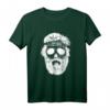 Lustiges Totenkopf Bart MMO Spot Taken Skull T-Shirt – Für Gamer, Herren und Damen, perfekt für Computer- und MMO-Spieler