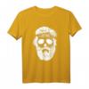 Lustiges Totenkopf Bart MMO Spot Taken Skull T-Shirt – Für Gamer, Herren und Damen, perfekt für Computer- und MMO-Spieler